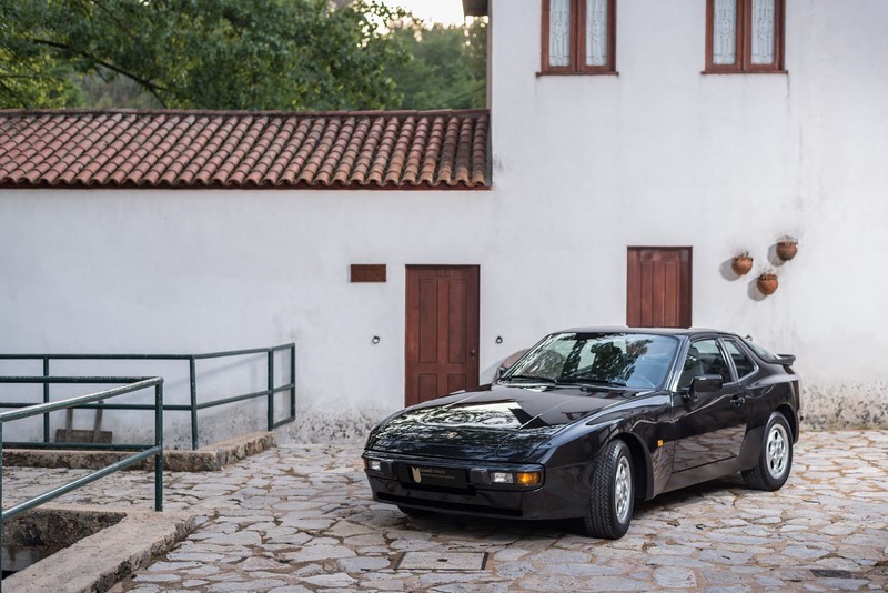 1988 Porsche 944 2.5 4700Kms!